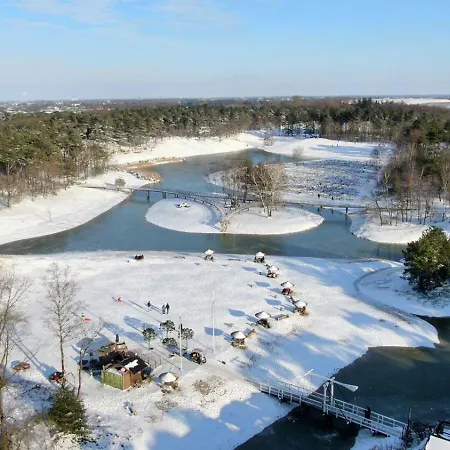 Bij Ons In Het Bos Bed and breakfast Bergen op Zoom