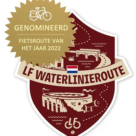 Bij Ons In Het Bos Bed & Breakfast Bergen op Zoom