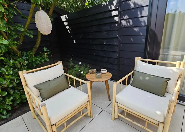 Bij Ons In Het Bos 4* Bergen op Zoom