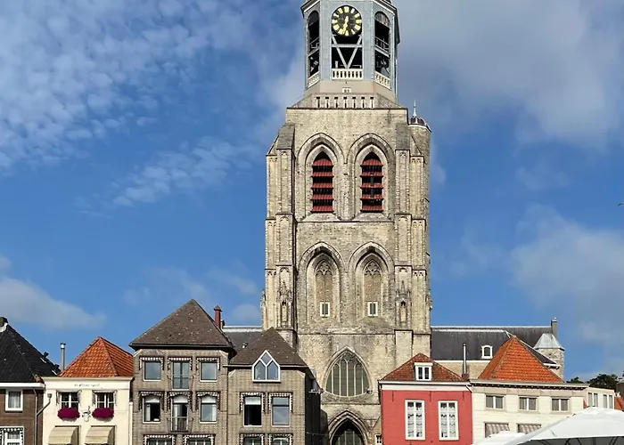 Bed and Breakfast Bij Ons In Het Bos 4*