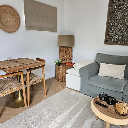 فندق مبيت وإفطار Bij Ons In Het Bos 4*