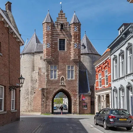 Couette-café Bij Ons In Het Bos