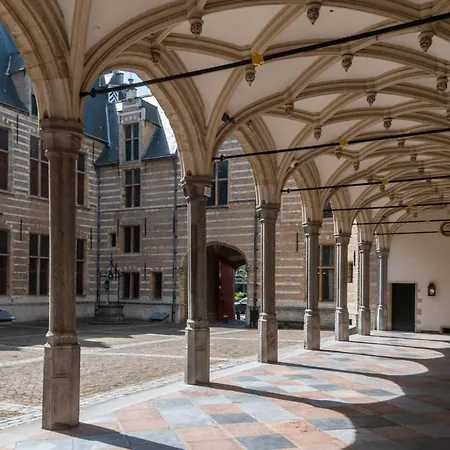 Couette-café Bij Ons In Het Bos Berg-op-Zoom