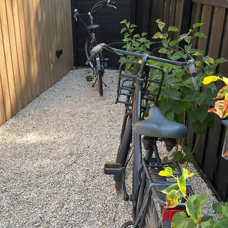 فندق مبيت وإفطار Bij Ons In Het Bos 4*