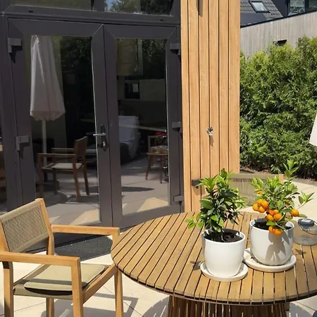 Bij Ons In Het Bos فندق مبيت وإفطار بيرخن أوب زوم