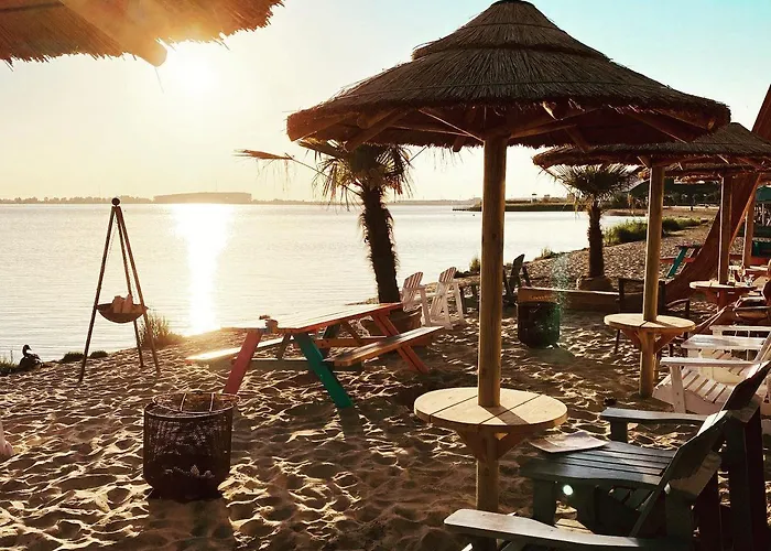 Bij Ons In Het Bos 4* Bergen op Zoom