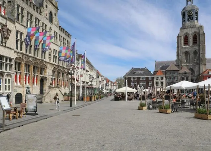 Bed & Breakfast Bij Ons In Het Bos 4*