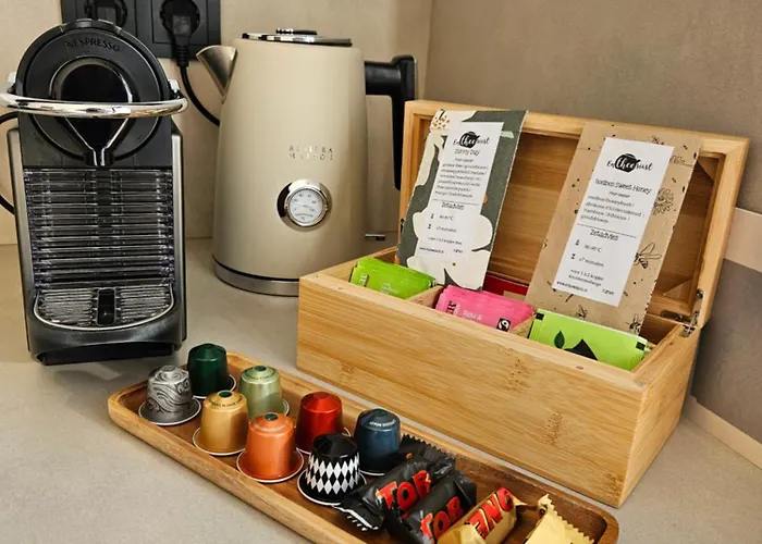 Bij Ons In Het Bos Bed & Breakfast