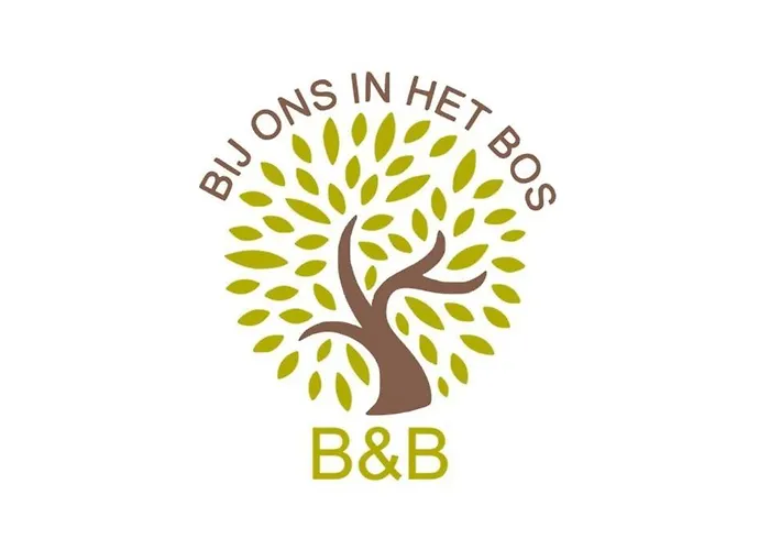 Bed & Breakfast Bij Ons In Het Bos 4*